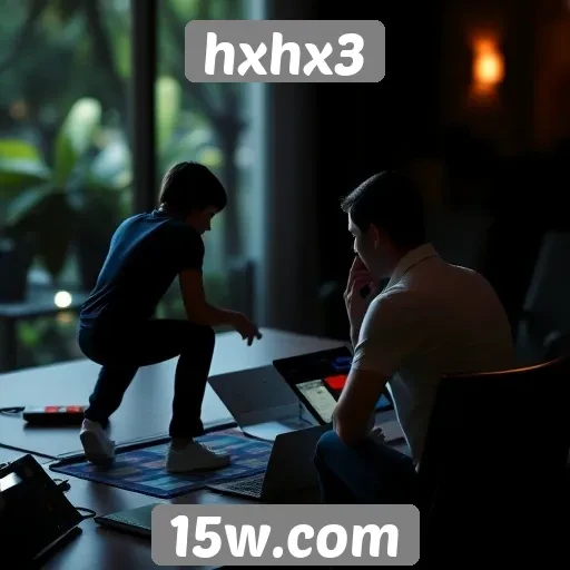 novidades e atualizações no site hxhx3