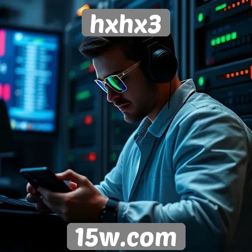 Desempenho de servidores e estabilidade do hxhx3