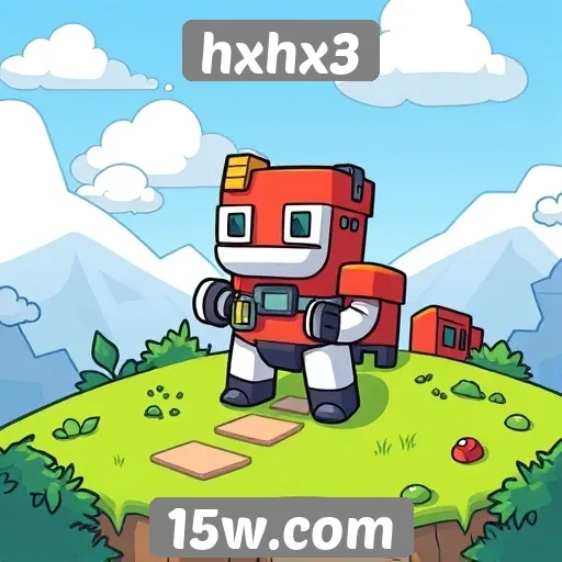 Análise das principais funcionalidades do site hxhx3