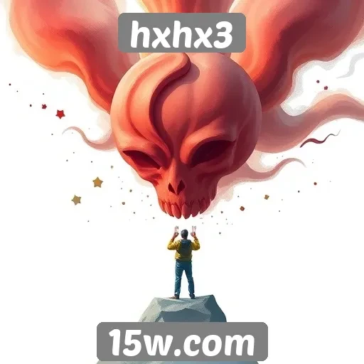 Habilidade e estratégia são essenciais no hxhx3