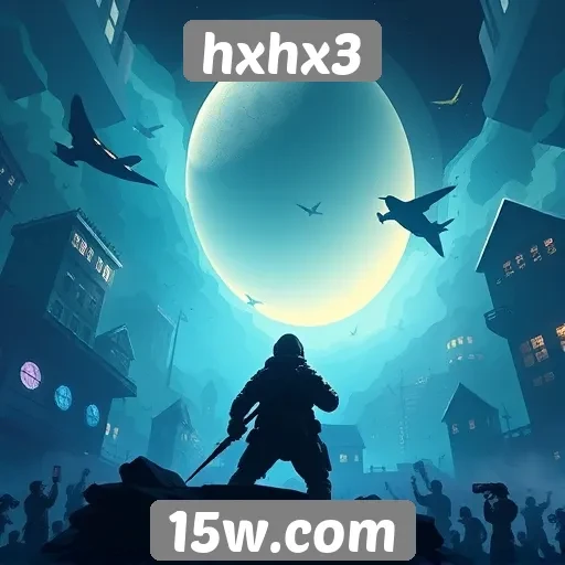 Jogos populares do hxhx3 que se destacam no mercado