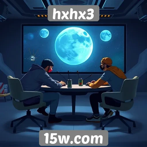 Comunidade gamer debate recursos do site hxhx3