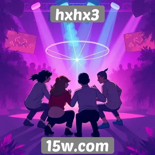 Integração de comunidades de jogadores no hxhx3