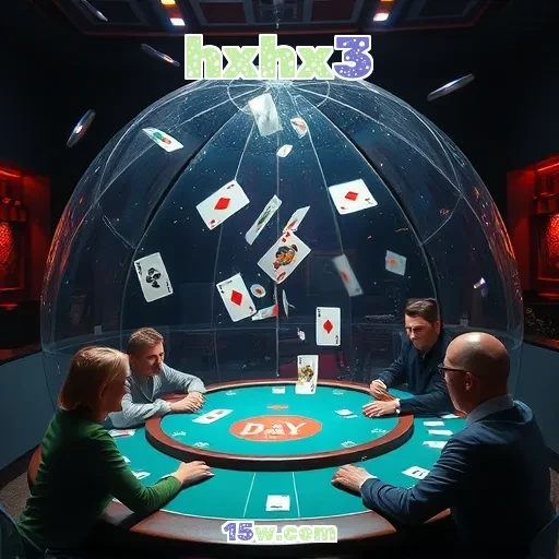 hxhx3: Descubra o Mundo Fantástico dos Jogos de Simulação