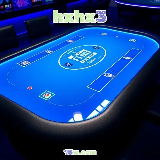 hxhx3: Descubra o Que Há de Novo no Mundo dos Jogos