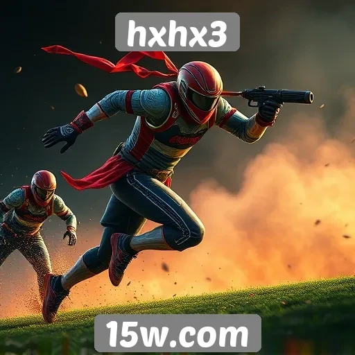 hxhx3 apresenta novas funcionalidades para jogadores